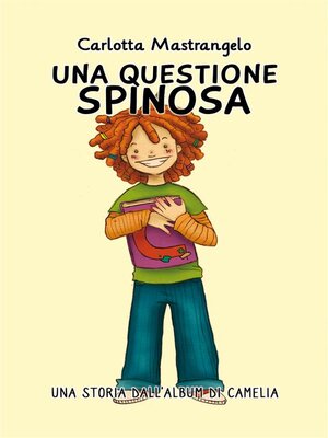 cover image of Una questione spinosa